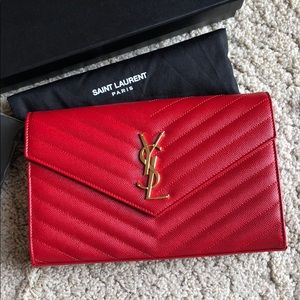 S🚫LD!!!! Authentic YSL monogram chain crossbody